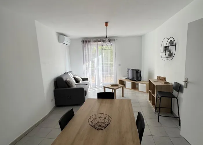 Appartement T2 Proche Des Calanques Sormiou Et Morgiou
