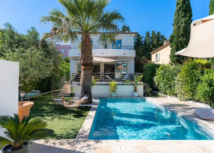 Villa Palmeraie