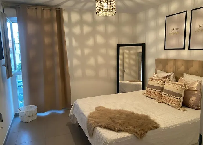 Appartement Charmant Cosy