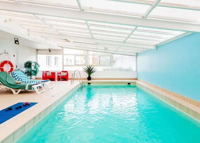 Aparthotel Adagio Access Marseille Prado Perier