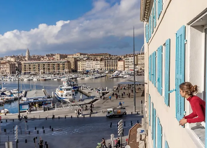 L\'Amiral - 103M² Vieux Port