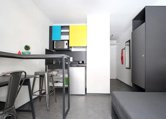 Residence Suiteasy Le 124