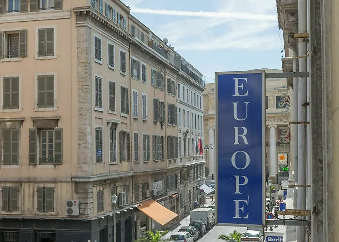 Europe Hotel Vieux Port