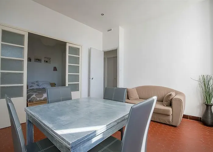 Charmant Studio Au Coeur De Marseille
