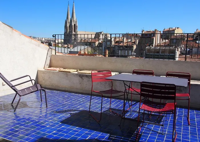 Maisons De Marseille