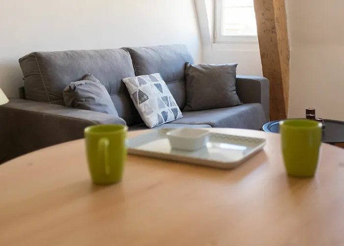 Sylvabelle - T2 Cosy - Prefecture - Immeuble Haussmanien