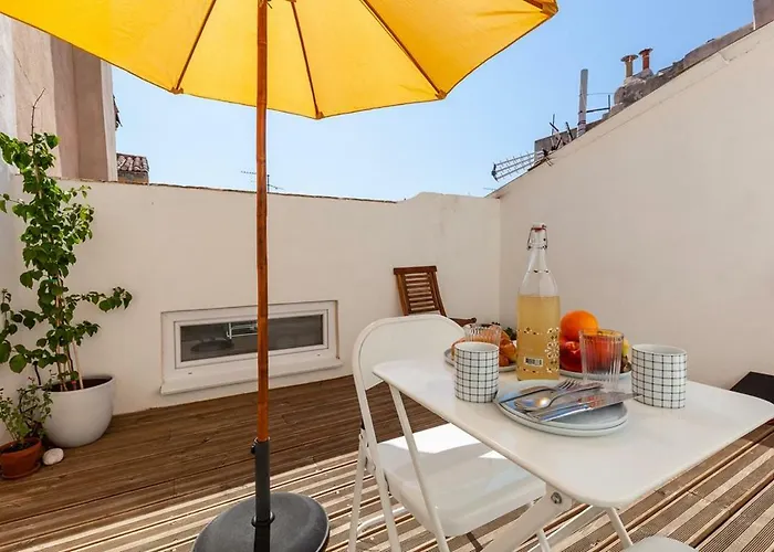 Souleiado - Loft De Prestige Rooftop