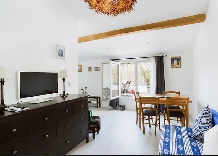 Appartement Avec Terrasse