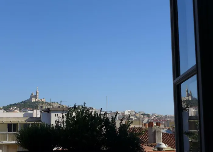 Beau T2 Historique-Panier/Vieux Port-60M2 Avec Vue