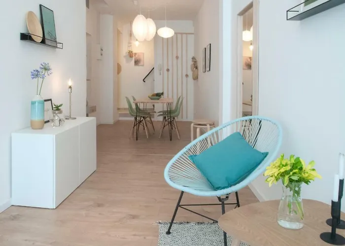 Magnificent Apartment Near The Old Port