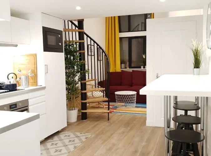 Loft Luxe Liberté
