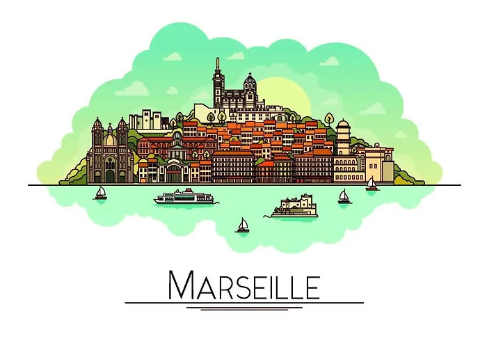 Boulevard De La These Marseille