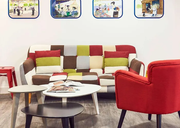 Ibis Styles Marseille Vieux Port