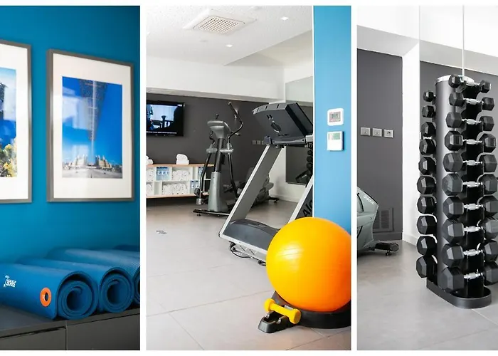 Urban Loft & Spa Marseille