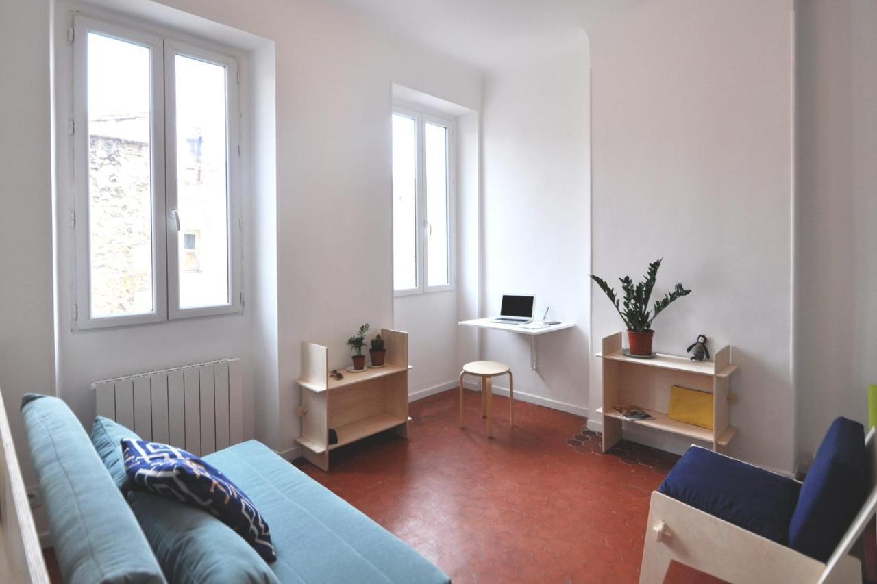 Charming Studio Close To The Old Port Marseilles