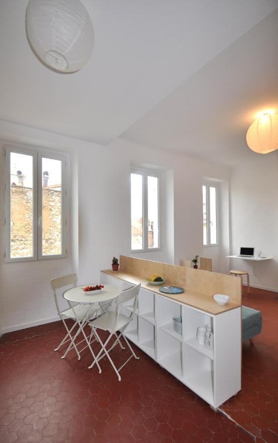 Charming Studio Close To The Old Port Marseilles