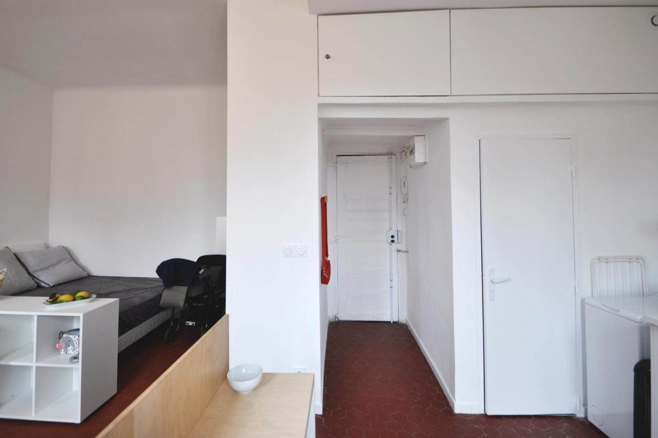 Charming Studio Close To The Old Port