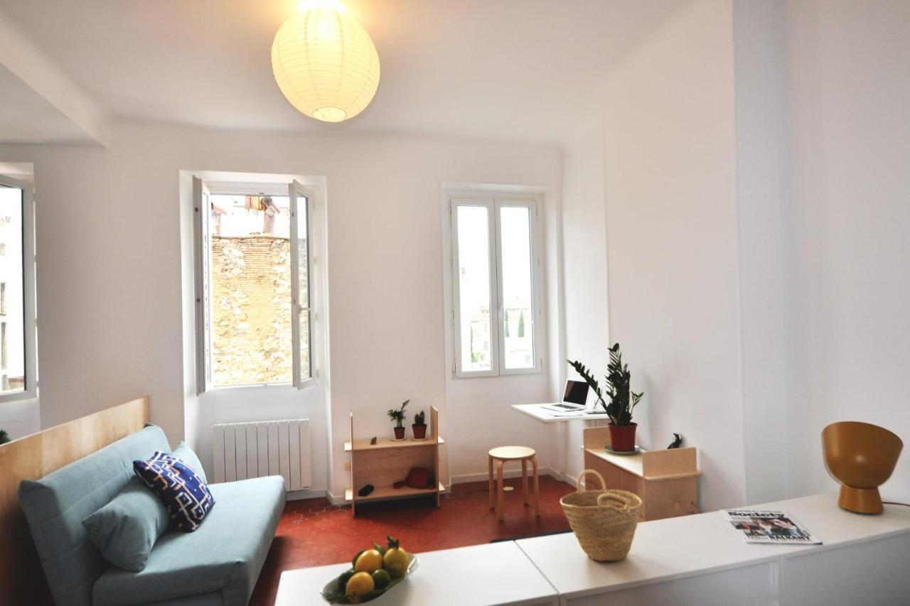 Charming Studio Close To The Old Port Appartement *