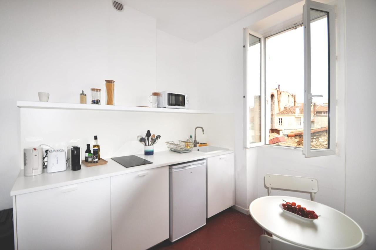 Charming Studio Close To The Old Port Appartement