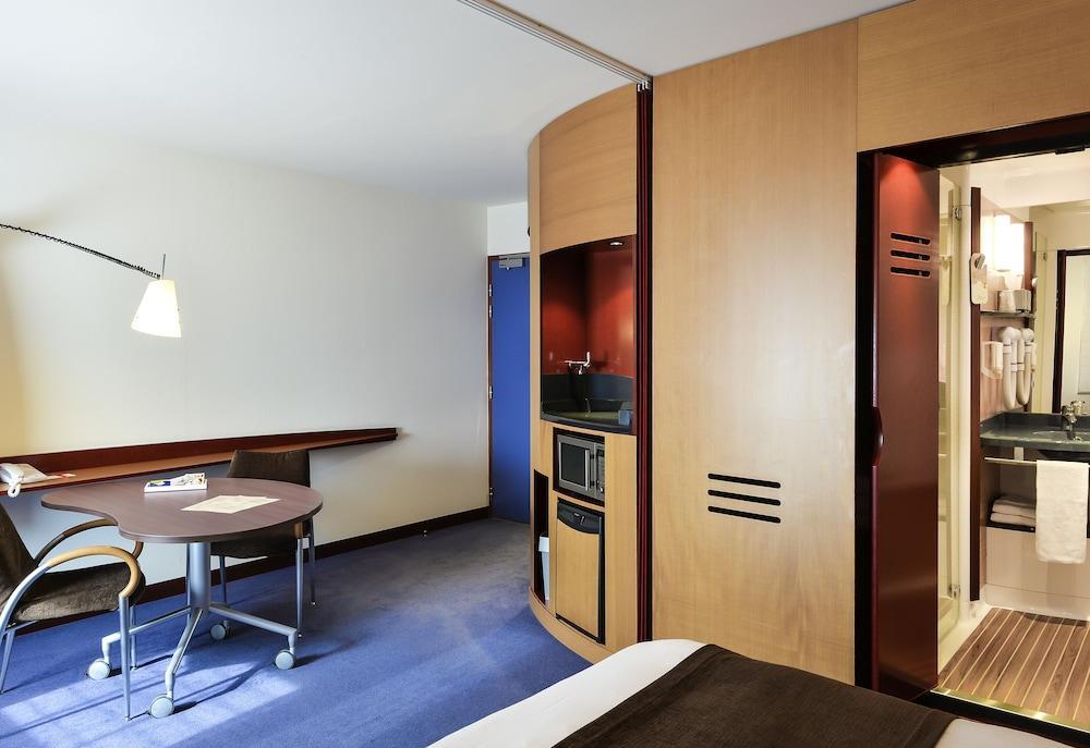 Novotel Centre Euromed Marseilles