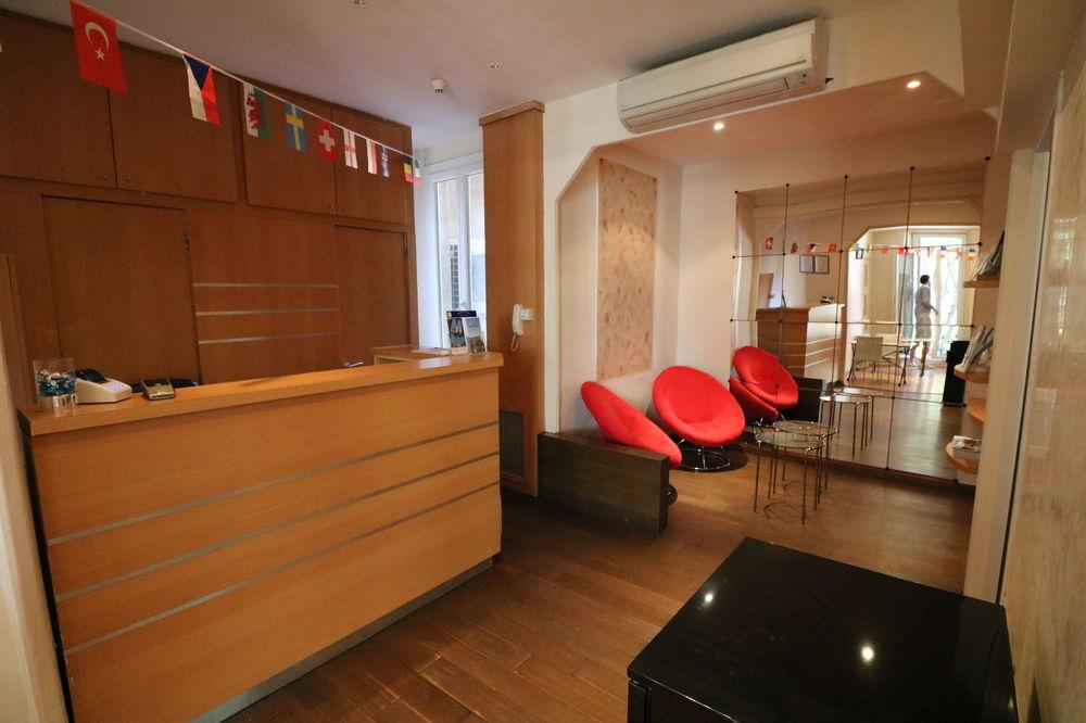 Marriete Pacha Hotel Marseilles