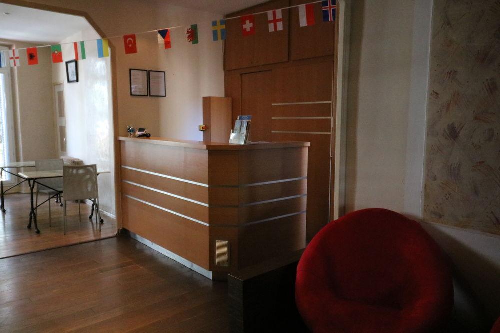 Hotel Marriete Pacha