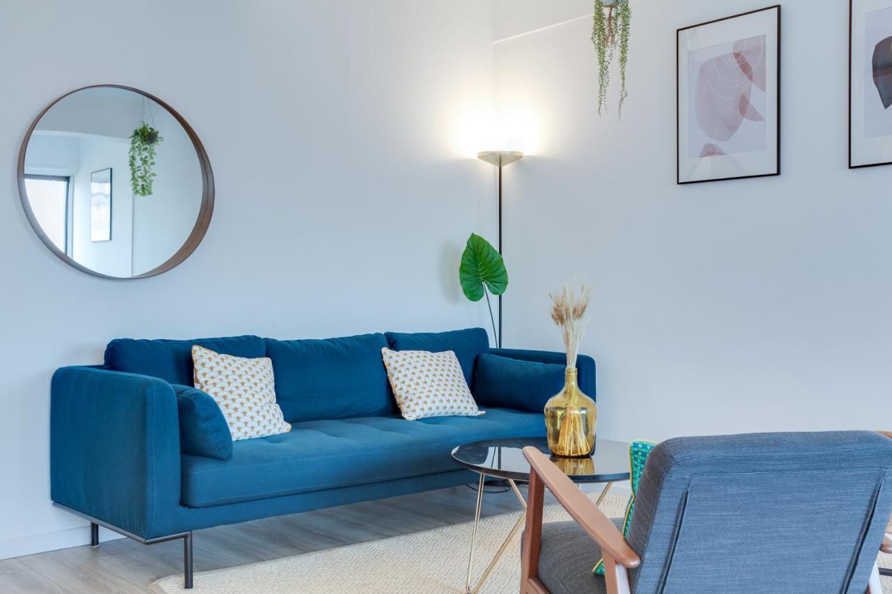 South Gate - Superbe Avec Vue Sur Notre Dame De La Garde Apartment *