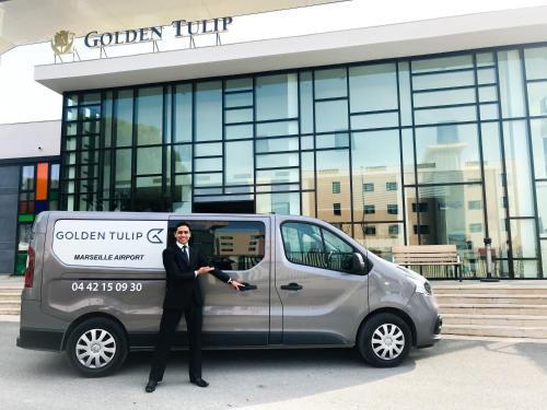 Golden Tulip Airport Marseilles
