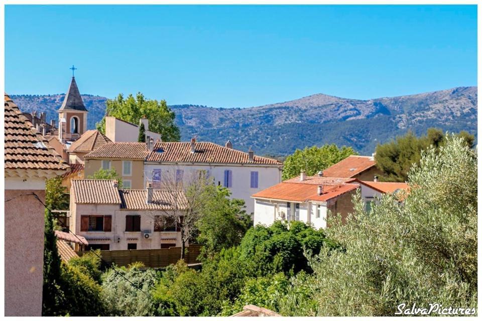 Le Clos Des Collines Jacuzzi 3 Etoiles De France * Marselha