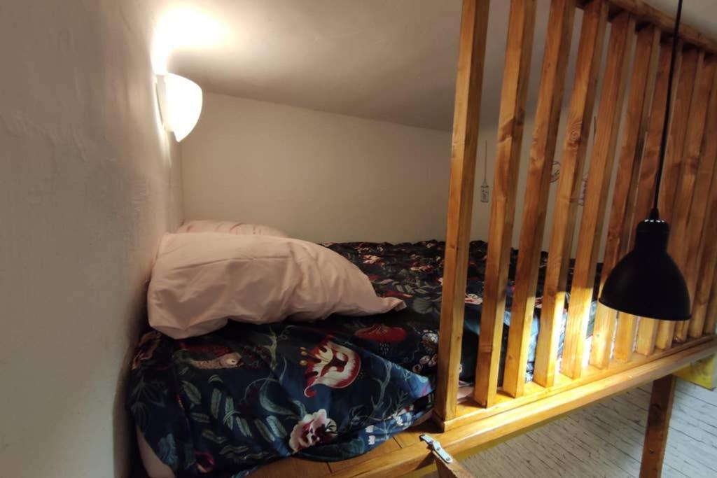 Apartamento Joli T2 Proche Vieux-port, Terrasses Du Port Et Metro Joliette *