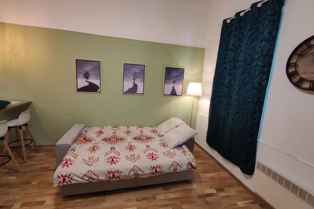 Joli T2 Proche Vieux-port, Terrasses Du Port Et Metro Joliette Apartamento Marsella