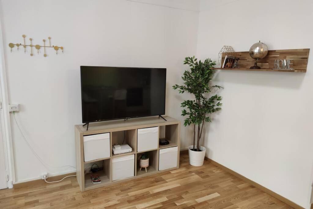 Apartamento Joli T2 Proche Vieux-port, Terrasses Du Port Et Metro Joliette