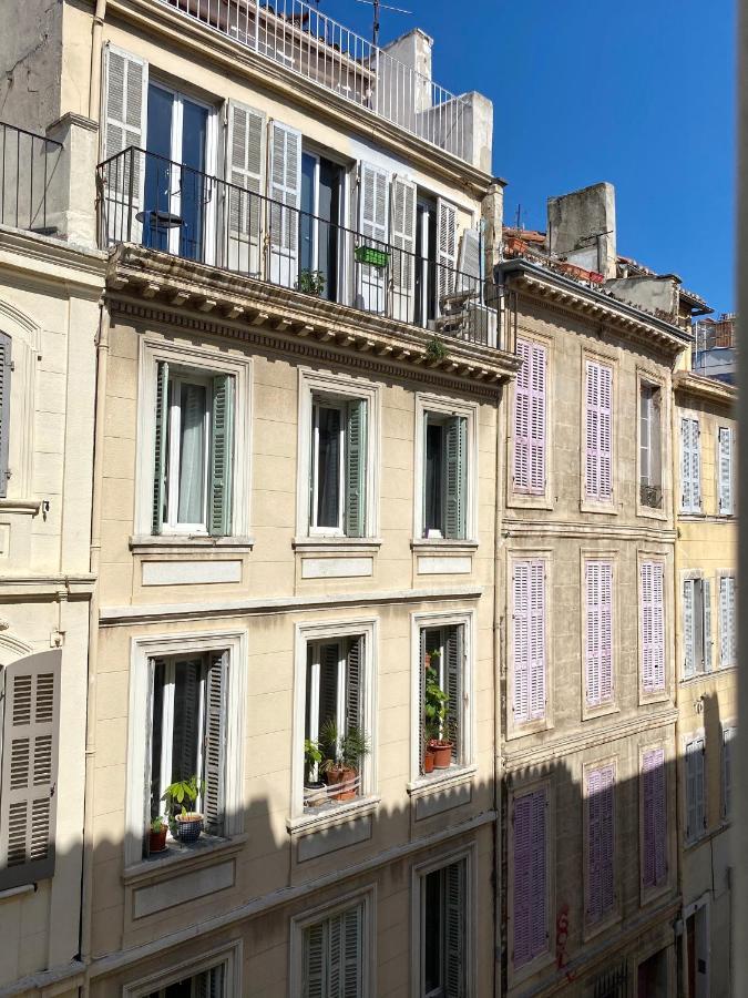 Chez Leo, Charme Et Confort 5 Min Gare 10 Min Vieux Port Marseilles