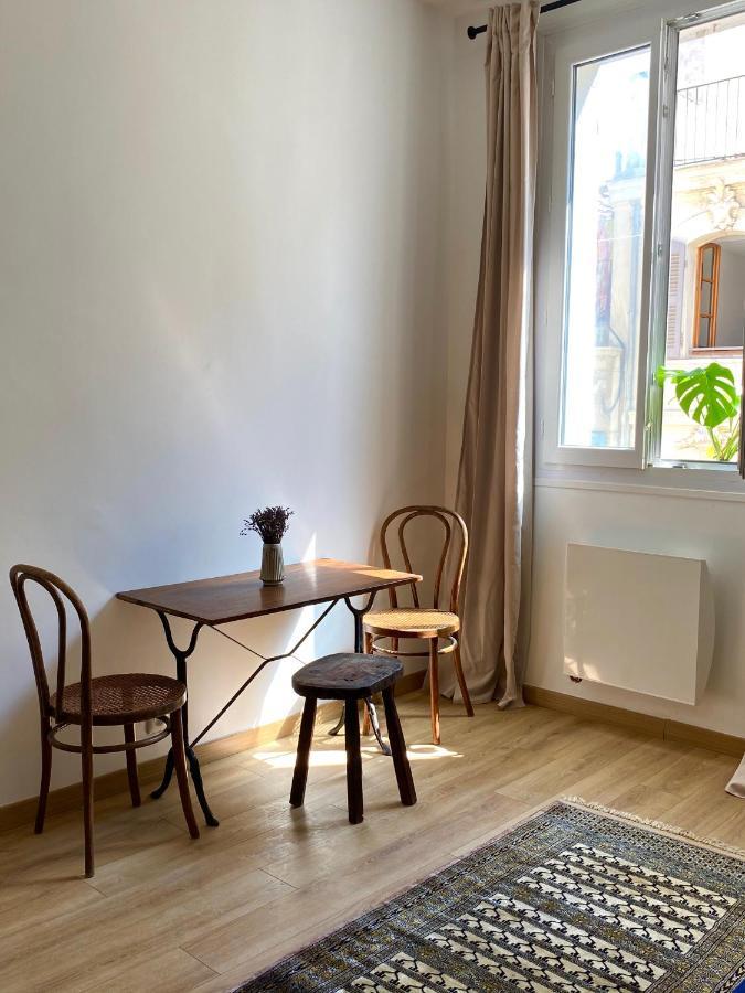 Chez Leo, Charme Et Confort 5 Min Gare 10 Min Vieux Port Apartment