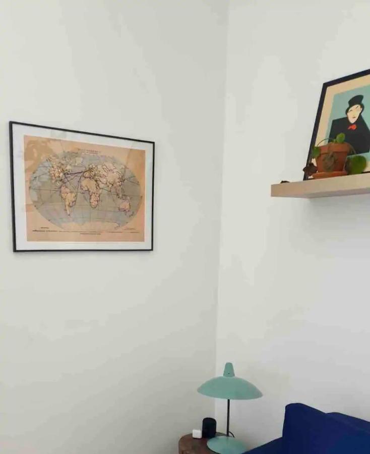 Apartment Chez Leo, Charme Et Confort 5 Min Gare 10 Min Vieux Port