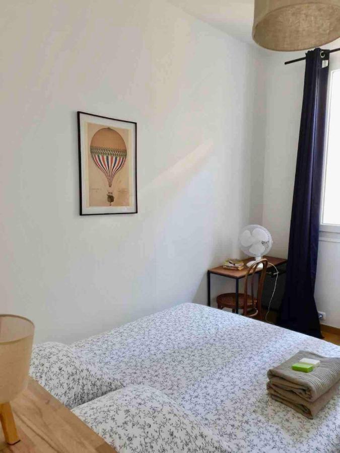 Chez Leo, Charme Et Confort 5 Min Gare 10 Min Vieux Port Marseilles