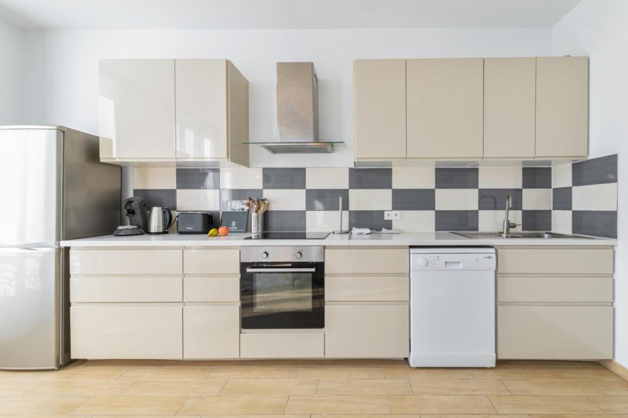 Bright And Modern 2-br Close To The Panier And Docks - Welkeys * Marseille