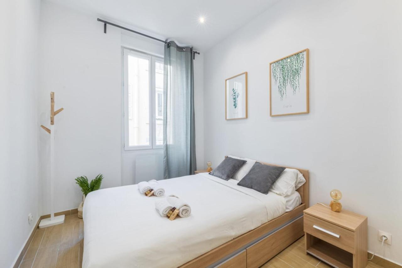Apartment Bright And Modern 2-br Close To The Panier And Docks - Welkeys Marseille