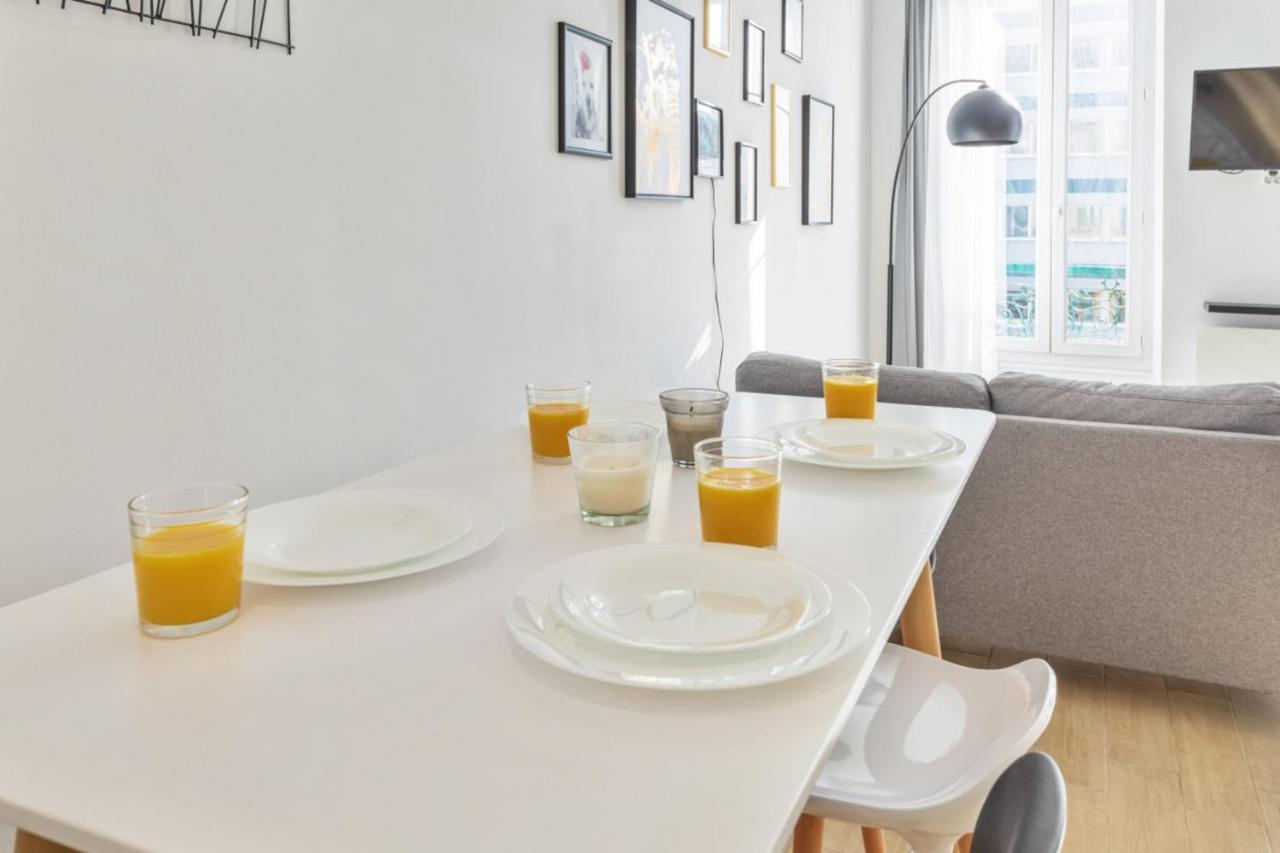 Căn hộ Bright And Modern 2-br Close To The Panier And Docks - Welkeys