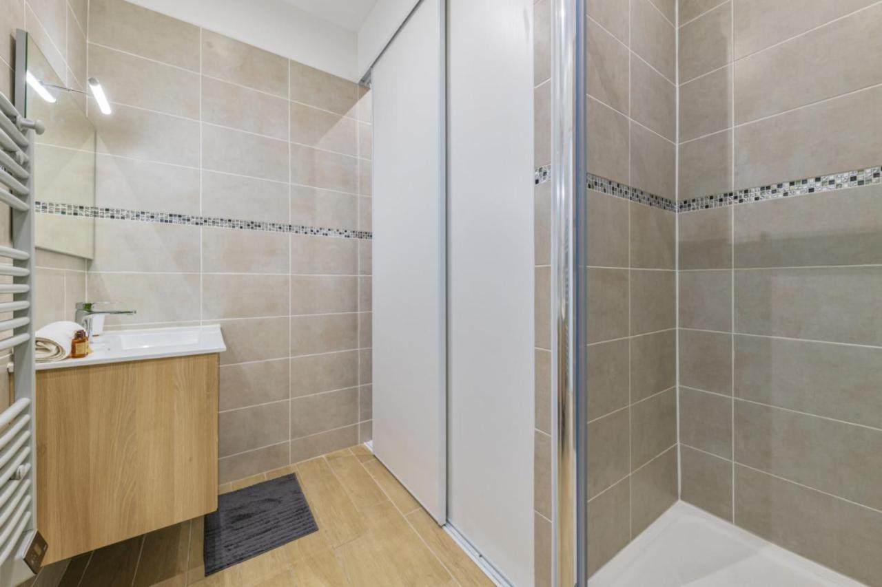 Bright And Modern 2-br Close To The Panier And Docks - Welkeys Marseille
