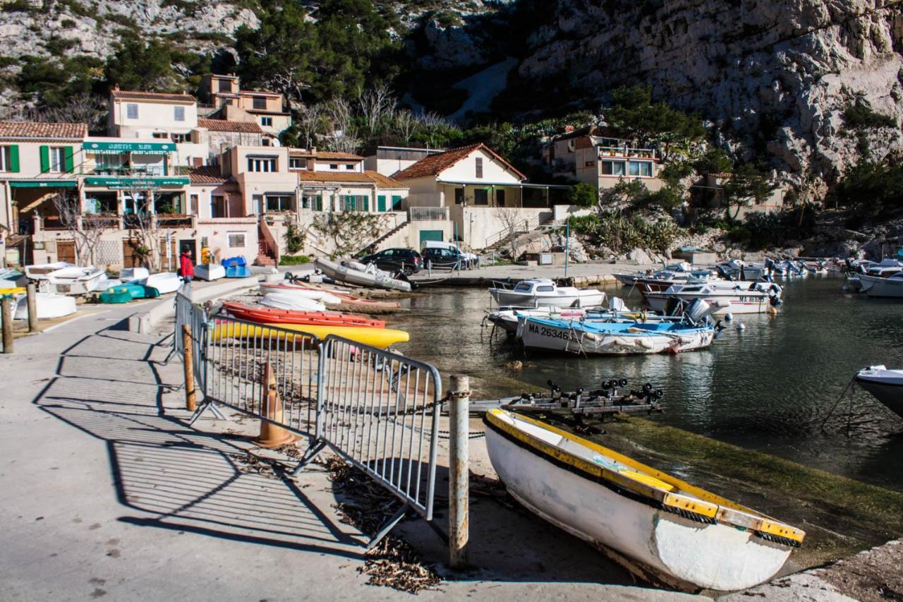 Le Cabanon Des Calanques Căn hộ Marseille