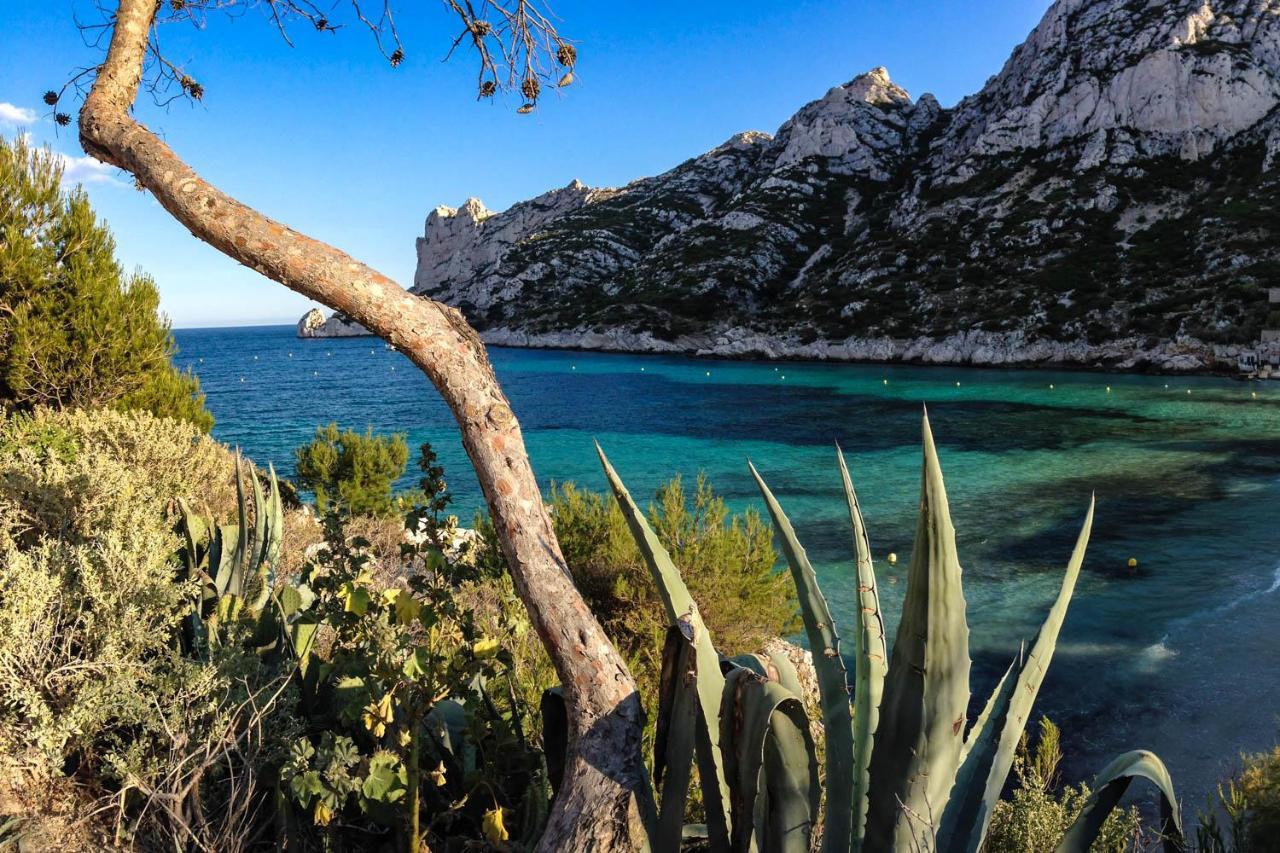 Căn hộ Le Cabanon Des Calanques *