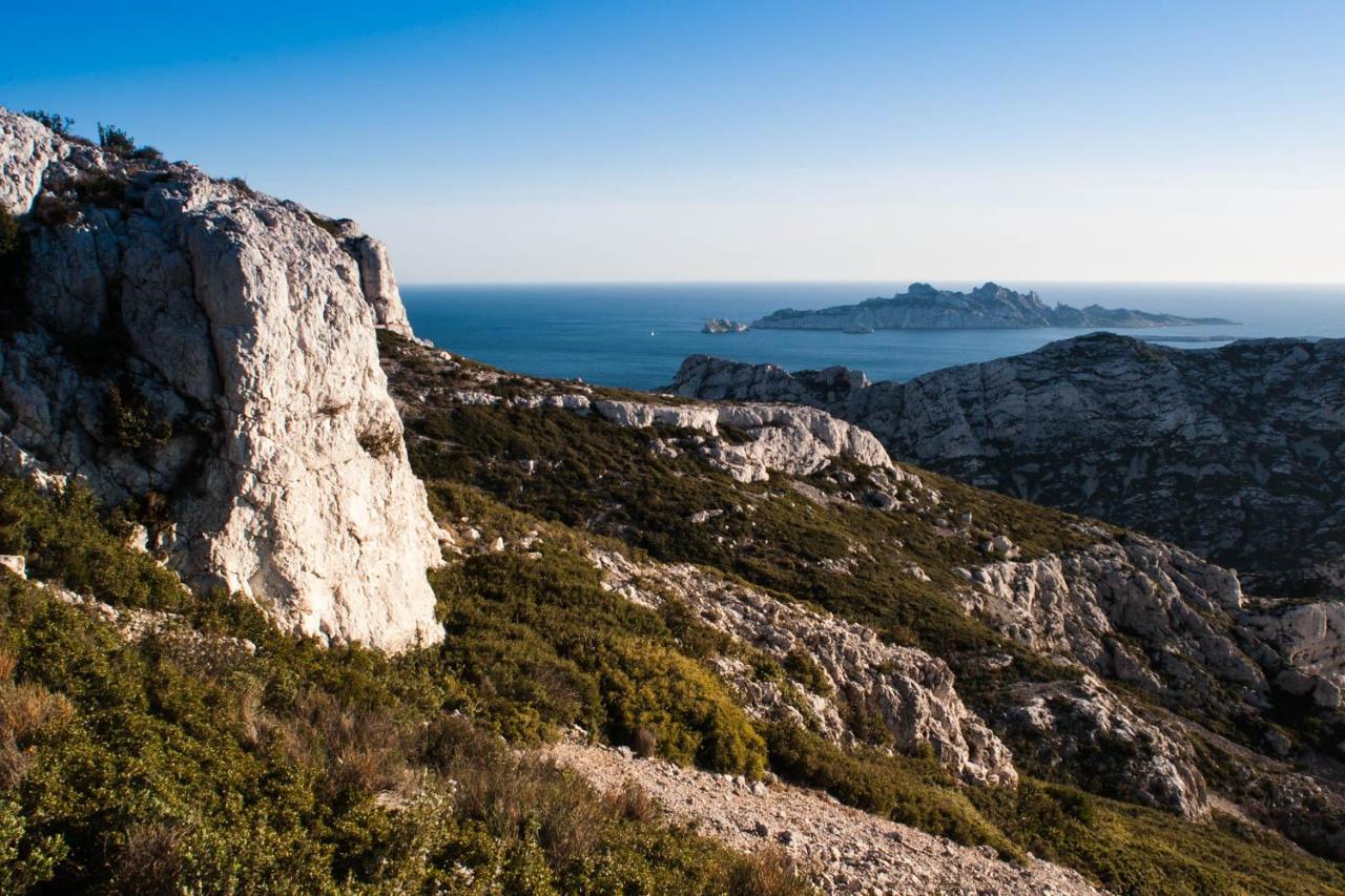 Le Cabanon Des Calanques Căn hộ *