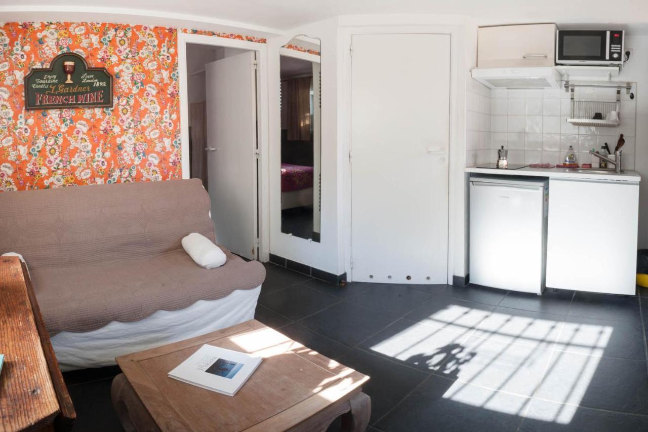 Căn hộ Le Cabanon Des Calanques Marseille
