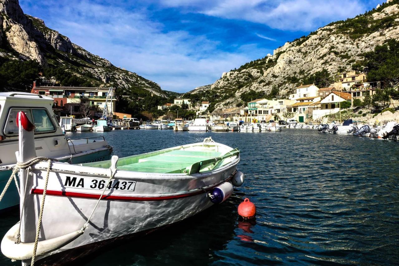 Le Cabanon Des Calanques
