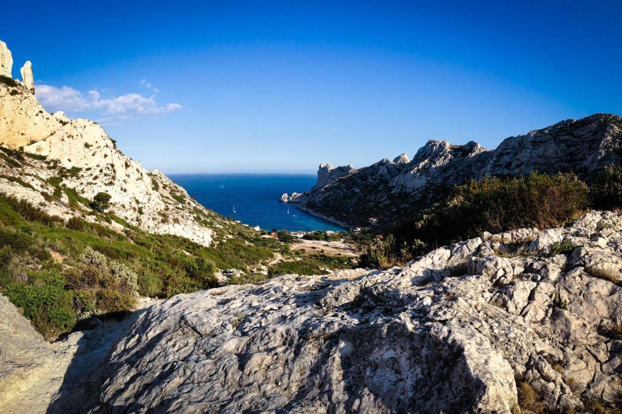 Le Cabanon Des Calanques Căn hộ Marseille