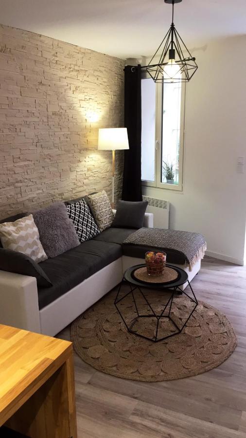 Apartment Chaleureux Au Coeur Du Panier Marseilles