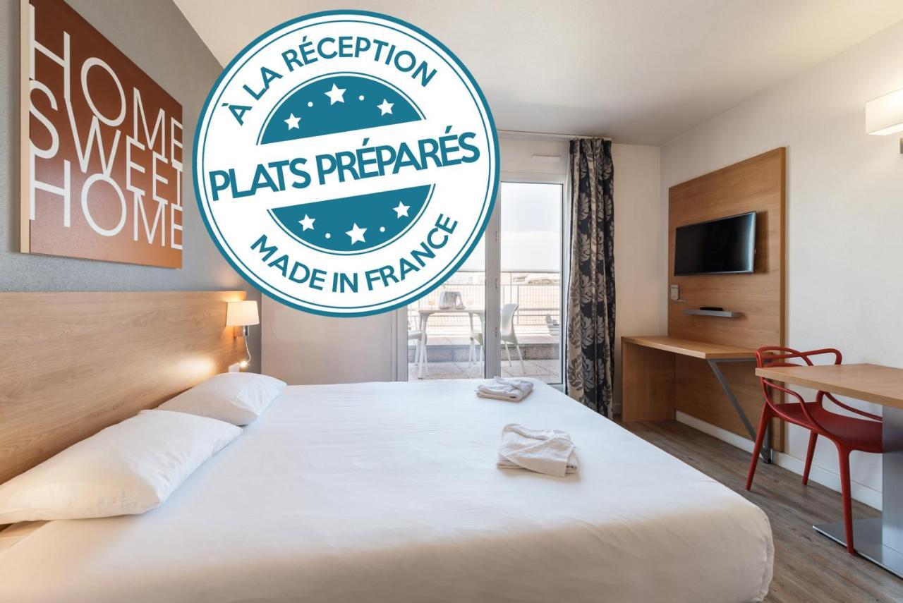 Residhotel Le Grand Prado 3* Marseille