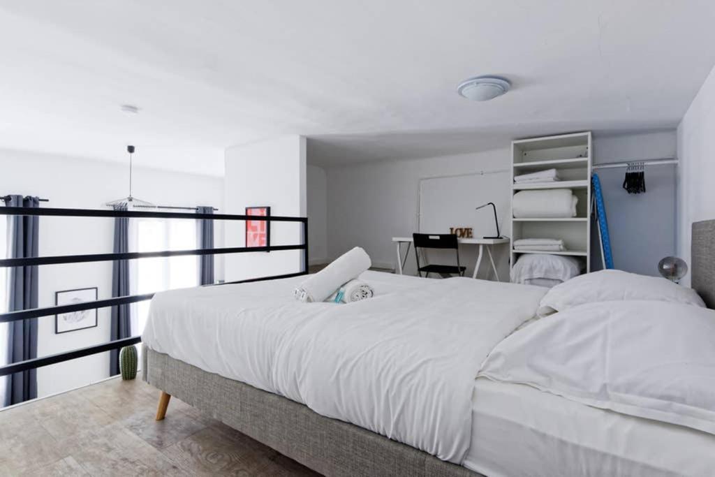 Le Paradis De La Joliette Apartamento