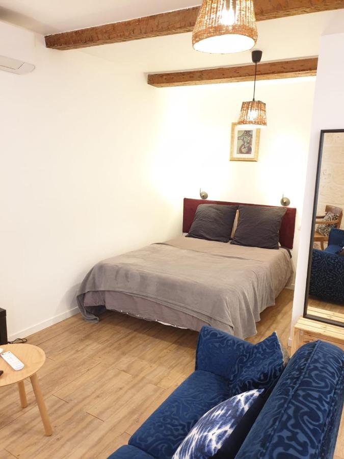 Apartment Studio Pres Du Vieux Port Et De La Canebiere *